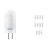 Confezione Multipack 12x Philips Corepro LEDcapsule G4 1.8W 205lm - 827 Bianco Molto Caldo | Sostitutiva 20W