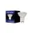 Noxion PerfectColor Faretti LED GU10 PAR16 3W 230lm 36D - 930 Luce Calda | Miglior resa cromatica - Dimmerabile - Sostitutiva 35W