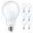 Confezione Multipack 6x Philips Corepro LEDbulb E27 Pera Ghiaccio 23W 3452lm - 865 Luce del Giorno | Sostitutiva 200W