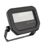 Ledvance Proiettore LED GEN 3 Nero 10W 1200lm 100D - 865 Luce del Giorno | IP65 - Simmetrico