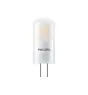 Philips Corepro LEDcapsule G4 1.8W 205lm - 827 Bianco Molto Caldo | Sostitutiva 20W