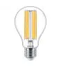 Philips Corepro LEDbulb E27 Pera Chiara 13W 2000lm - 840 Bianco Freddo | Sostitutiva 120W