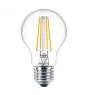 Philips Corepro LEDbulb E27 Pera Chiara 7W 850lm - 840 Bianco Freddo | Sostitutiva 60W