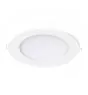 Noxion Downlight LED Slim V2.0 12W 1200lm 120D - 830 Luce Calda | 170mm - IP44 