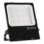 Ledvance Proiettore LED Performance Nero 150W 20200lm 30D - 840 Bianco Freddo | IP66 - Simmetrico