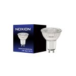 Noxion PerfectColor Faretti LED GU10 PAR16 4W 345lm 60D - 940 Bianco Freddo | Miglior resa cromatica - Dimmerabile - Sostitutiva 50W