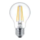 Philips Corepro LEDbulb E27 Pera Chiara 7W 850lm - 840 Bianco Freddo | Sostitutiva 60W