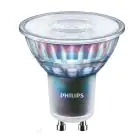 Philips MASTER LEDspot ExpertColor GU10 PAR16 5.5W 400lm 36D - 940 Bianco Freddo | Miglior resa cromatica - Dimmerabile - Sostitutiva 50W