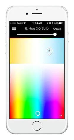 Philips Hue App